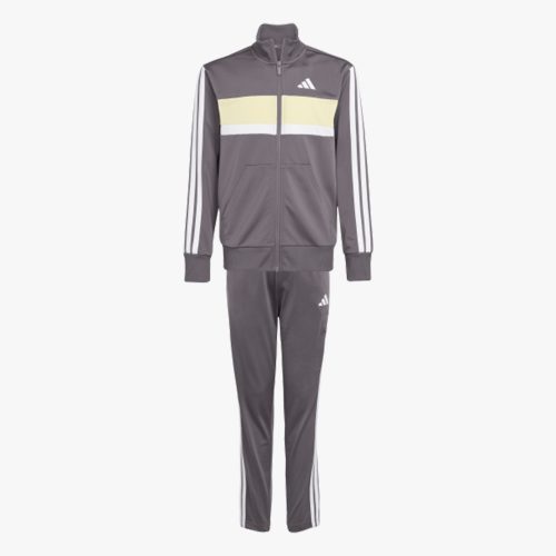 Adidas Tiberio 3-Stripes Survêtement Junior Garçon