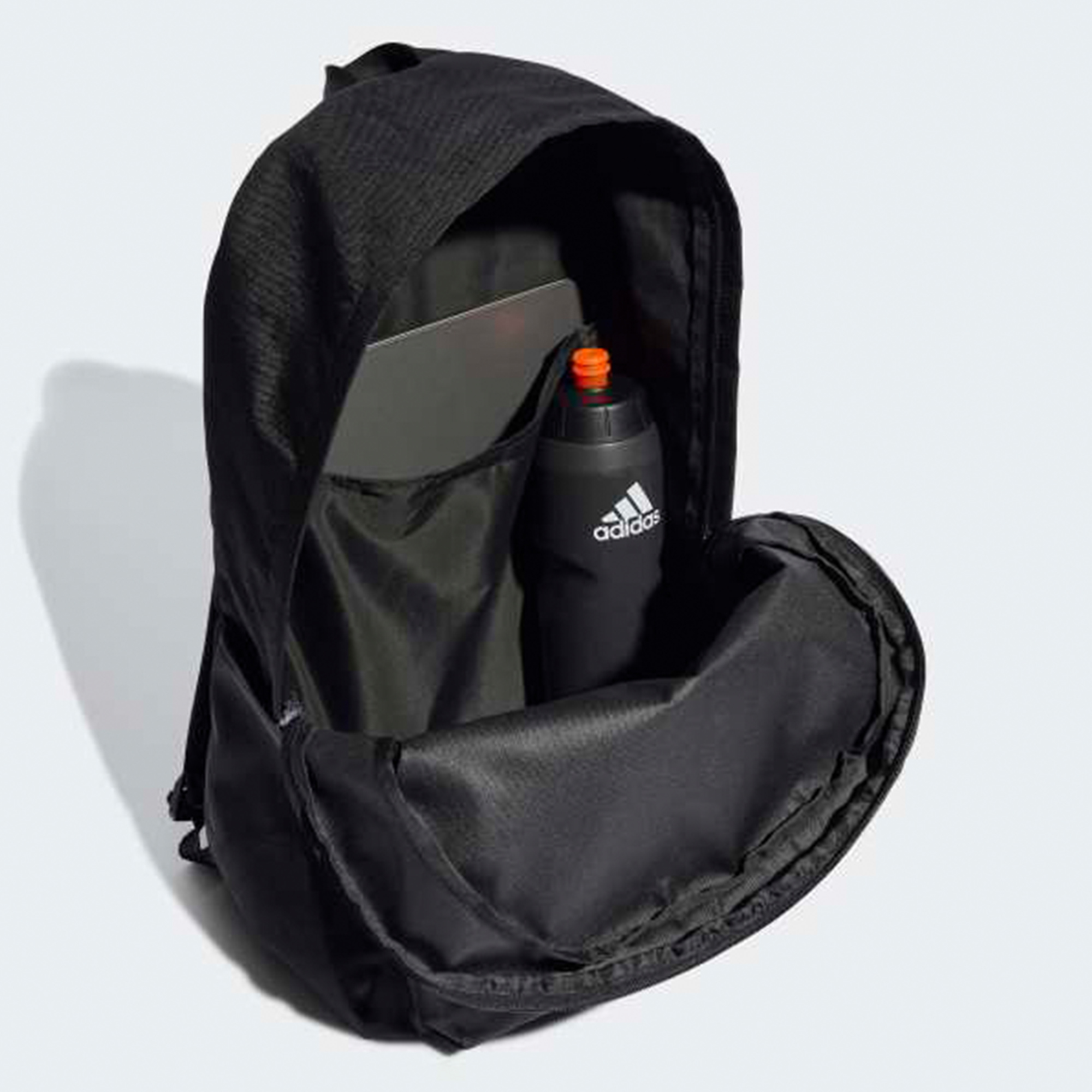Adidas Classique logo 3 Bandes Sac à Dos Unisex – Image 3