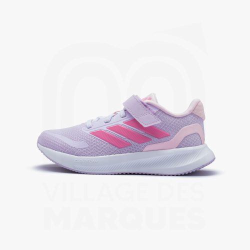 Adidas Runfalcon 5 Basket De Running Cadet Fille