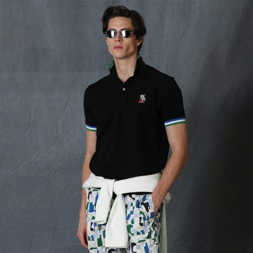 Lufian Edward T-shirt Homme