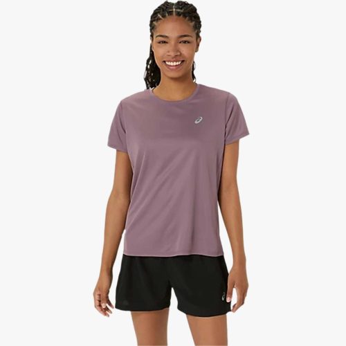 Asics Core T-shirt De Running Femme