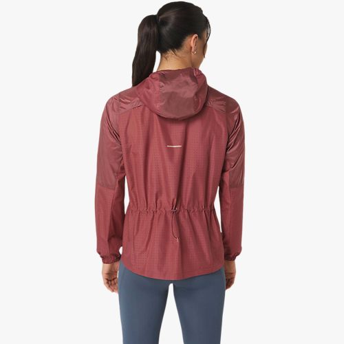 Asics Nagino Veste De Running Femme