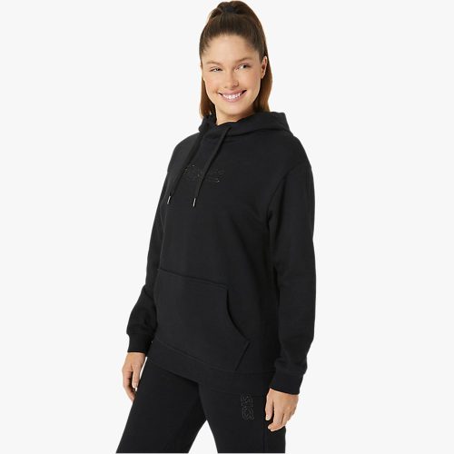 Asics OTH Sweat à Capuche De Training Femme