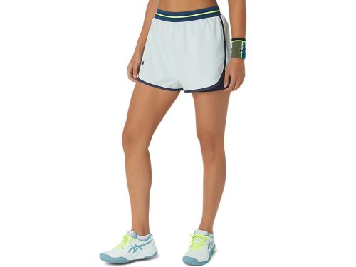 Asics Match Short De Sport Femme
