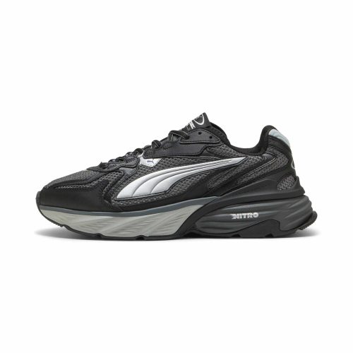 Puma Fade Nitro LS Basket De Mode Homme
