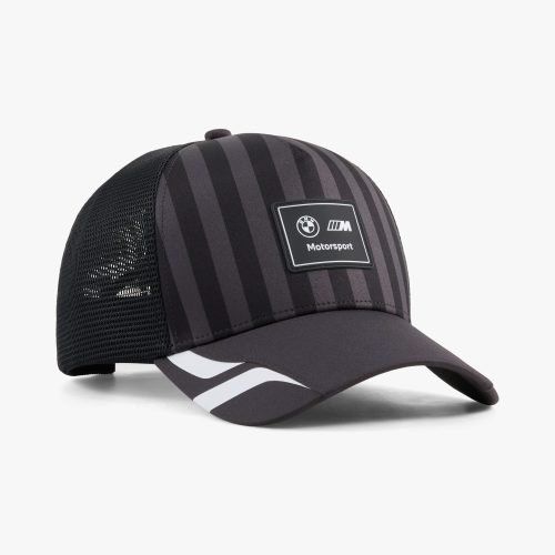 Puma BMW M Motorsport Trucker Casquette Homme
