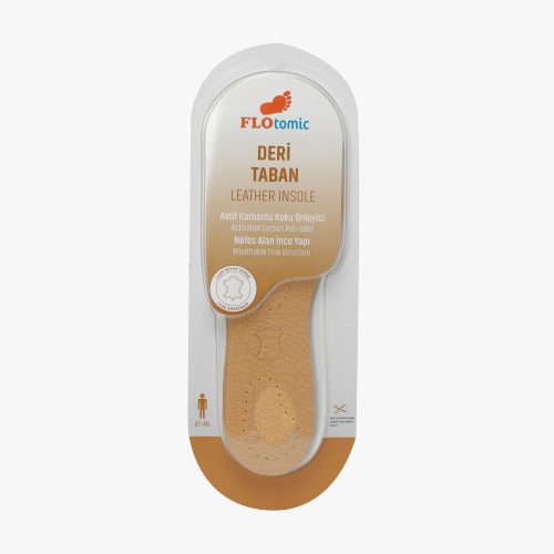 Flo Semelle intérieure Confort Pieds – Gel Homme