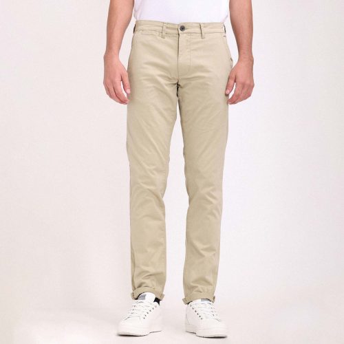 Teddy Smith Chino Pantalon Coupe Slim Homme