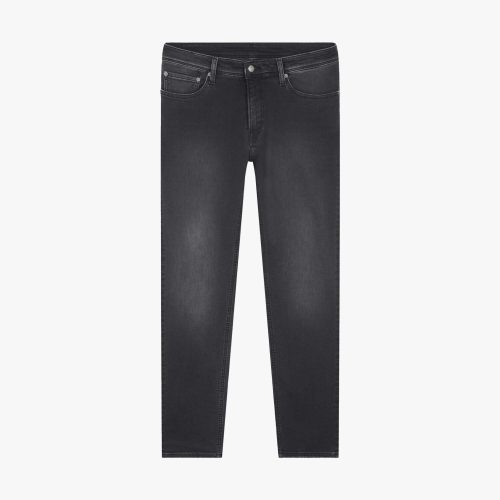 Teddy Smith Dean Slim Pantalon Jean Homme