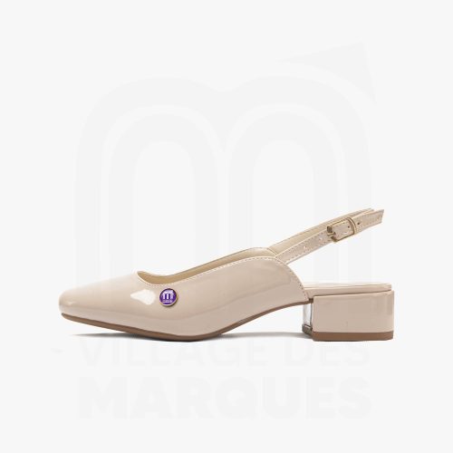 Polairs 319083.Z 3FX Sandales à Talons Femme