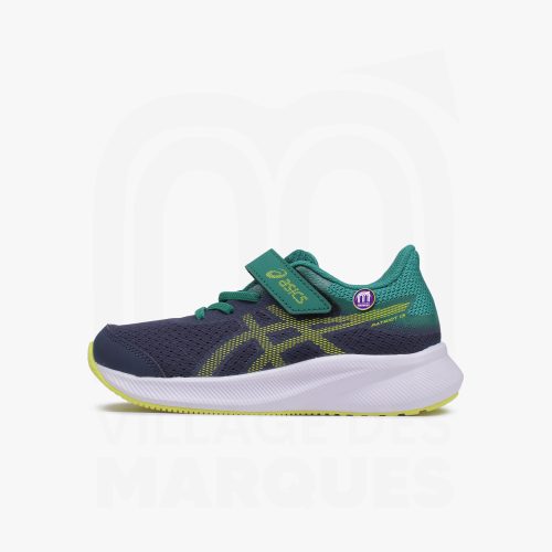 Asics Patriot 13 Basket De Running Cadet Garçon