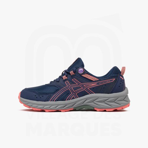 Asics Pre Venture 9 Basket De Trail Running Junior Fille