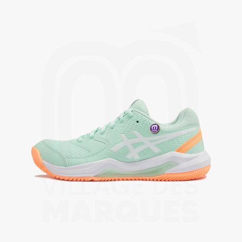 Asics Gel Dedicate 8 Padel Basket Femme