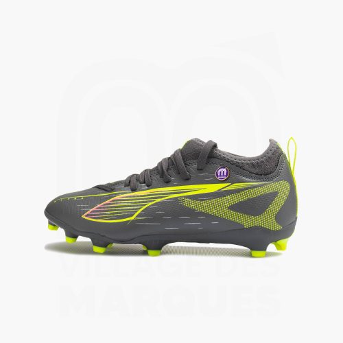 Puma Ultra 5 Match FG/AG Soulier Junior Garçon