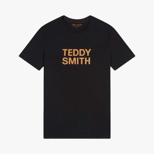 Teddy Smith T-shirt Basic Homme