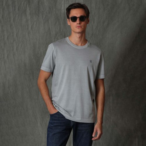 Lufian Sarder T-Shirt Basique Homme