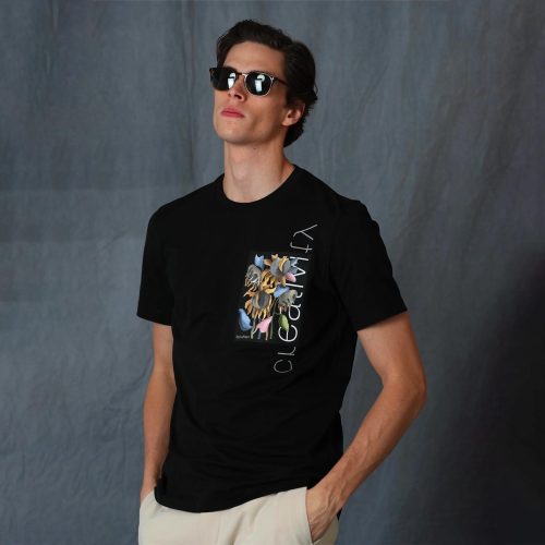 Lufian Gabriel T-shirt Casual Homme