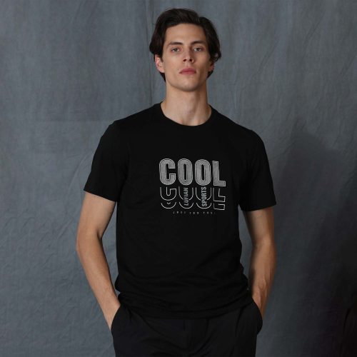 Lufian Maya T-Shirt Graphique Homme