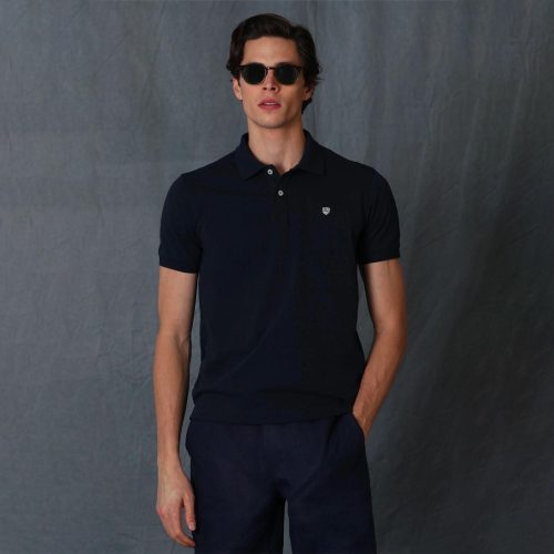 Lufian Laon T-shirt à Col Polo Homme