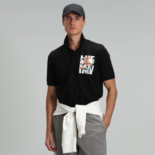 Lufian Beckham Polo T-shirt Homme