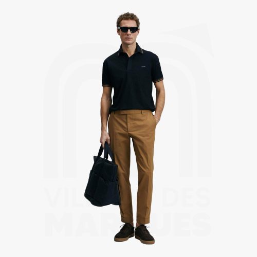 Lufian North Smart Polo Homme