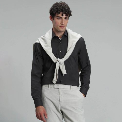 lufian Austin Chemise De Base Slim Fit Homme