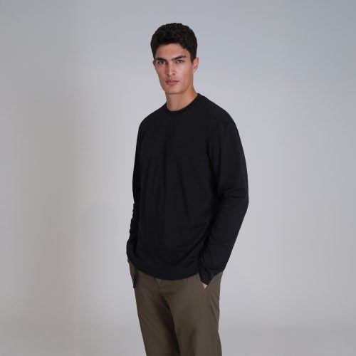 Lufian Patrıce Pull à Manches longues Homme