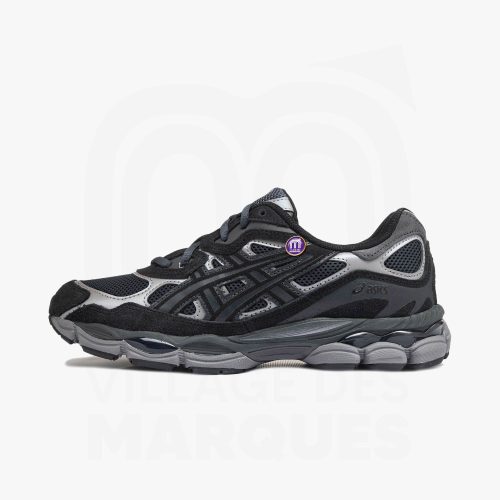 Asics Gel-NYC Graphite Basket De Lifestyle Homme