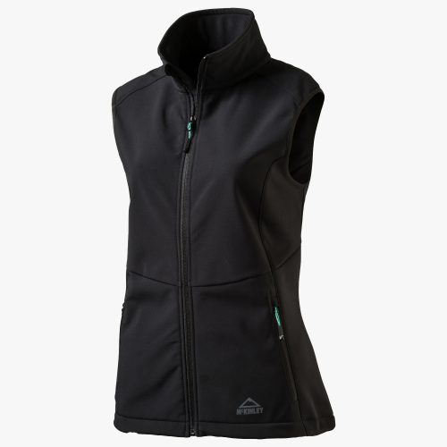 Mckinley Lusaka Veste Softshell Sans Manche Femme