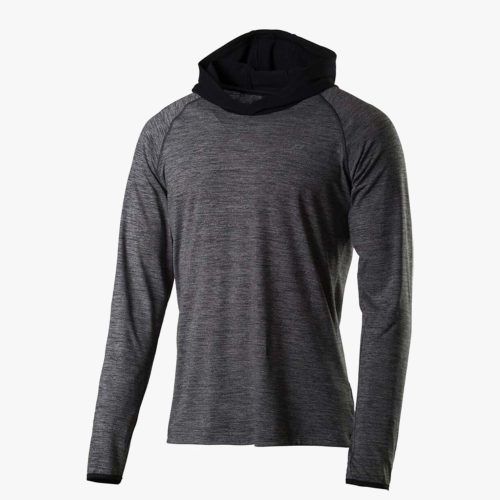 Pro Touch Range II T-shirt à Manches longues De Running Homme