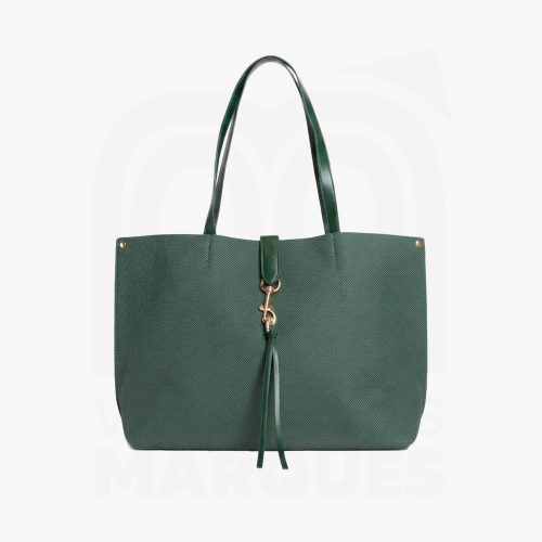 Bergamo Grand Sac Cabas Caban Texture Tissée