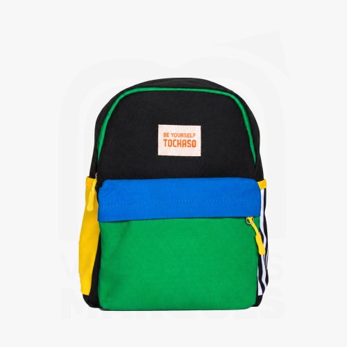 Bergamo Sac à Dos Color-Block Style Pop & Sport