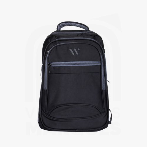 We Work Sac à Dos Scolaire avec Trousse suspendue