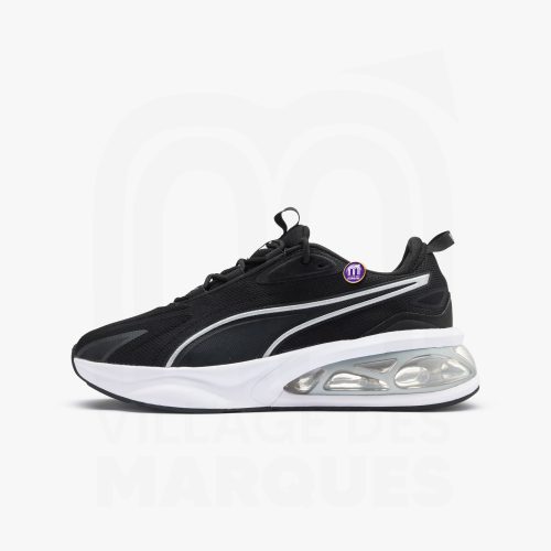 Puma Solar Basket Femme