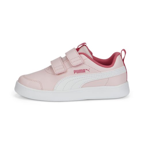 Puma Courtflex V2 V Basket De Mode Enfant Unisex