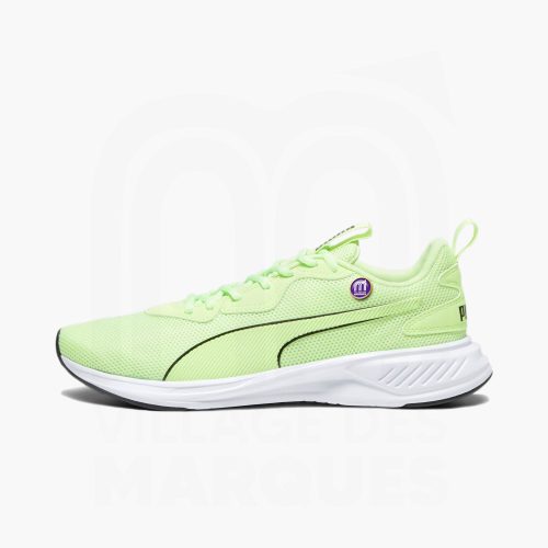 Puma Incinerate Basket De Running Homme