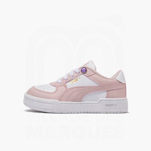 Puma CA Pro Classic Basket De Mode Cadet Fille