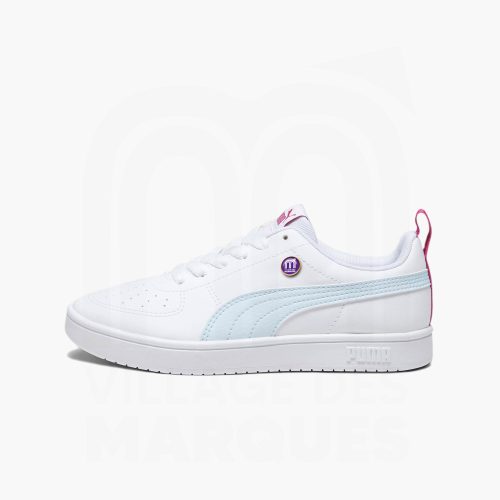 Puma Rickie Basket De Mode Junior Fille