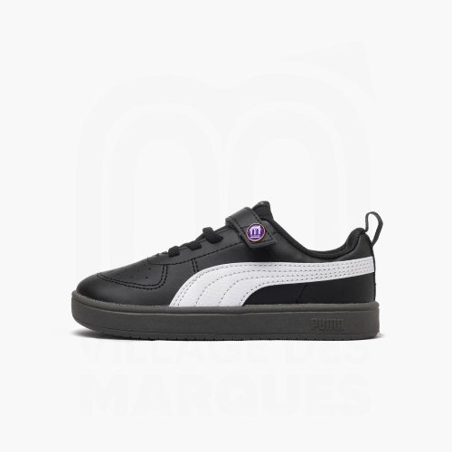 Puma Rickie Basket De Mode Enfant Unisex