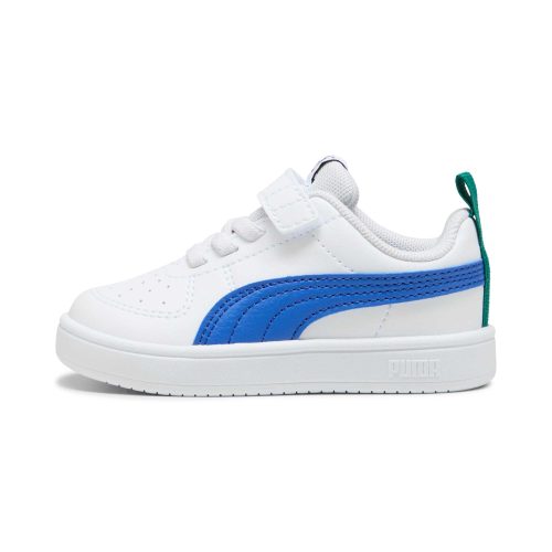 Puma Rickie Basket De Mode Enfant Garçon