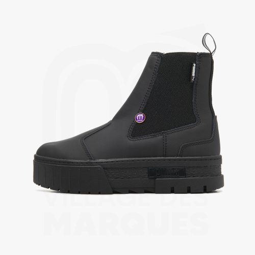 Puma Mayze Chelsea Pop Demi Bootes Femme