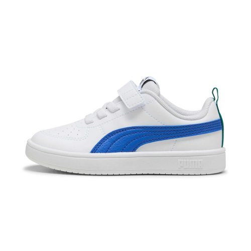 Puma Rickie Basket De Mode Cadet Garçon