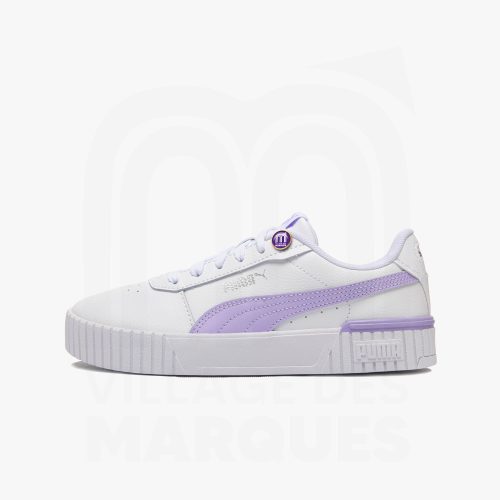 Puma Carina 2.0 Basket De Mode Junior Fille