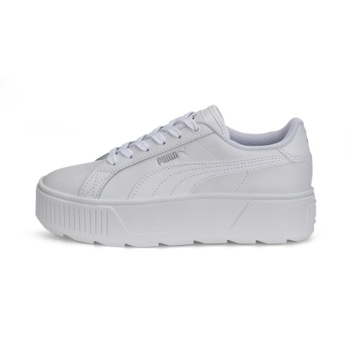 Puma Karmen Basket à Plateforme Junior Fille