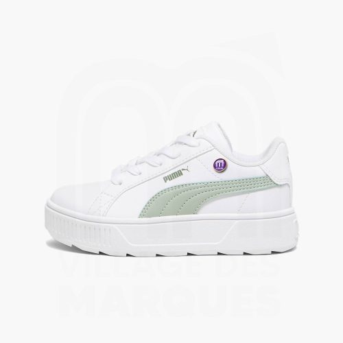Puma Karmen Basket De Mode Cadet Unisex