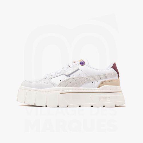 Puma Mayze Stack Luxe Basket De Mode Femme