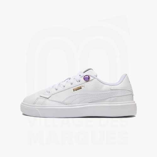 Puma Lajla Lthr Basket De Mode Homme