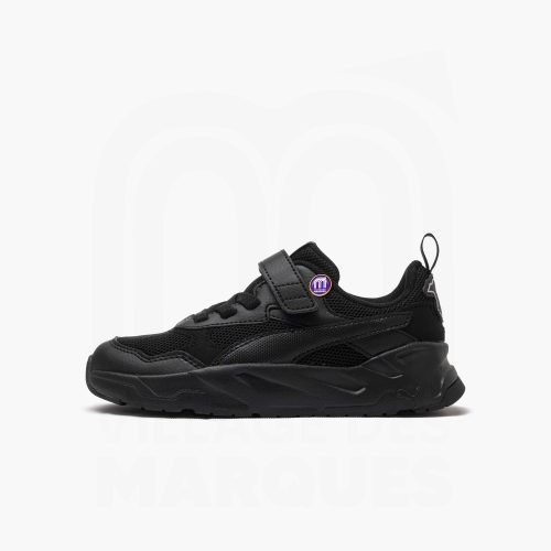 Puma Trinity Basket De Mode Enfant Unisex