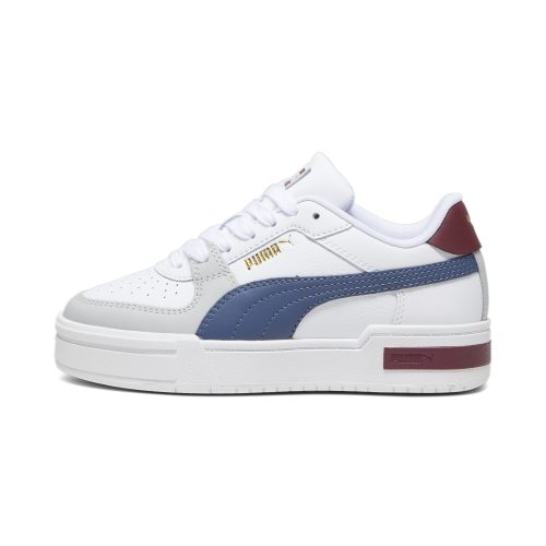 Puma CA Pro Block Basket De Mode Junior Unisex