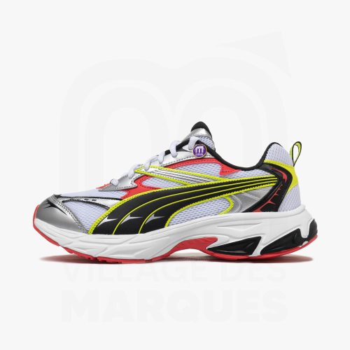 PUma Morphic Basket De Mode Homme